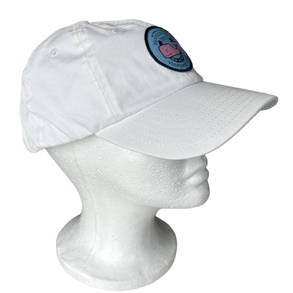 Vineyard Vines 143 Kentucky Derby Hat Whale Logo OS - Picture 6 of 6